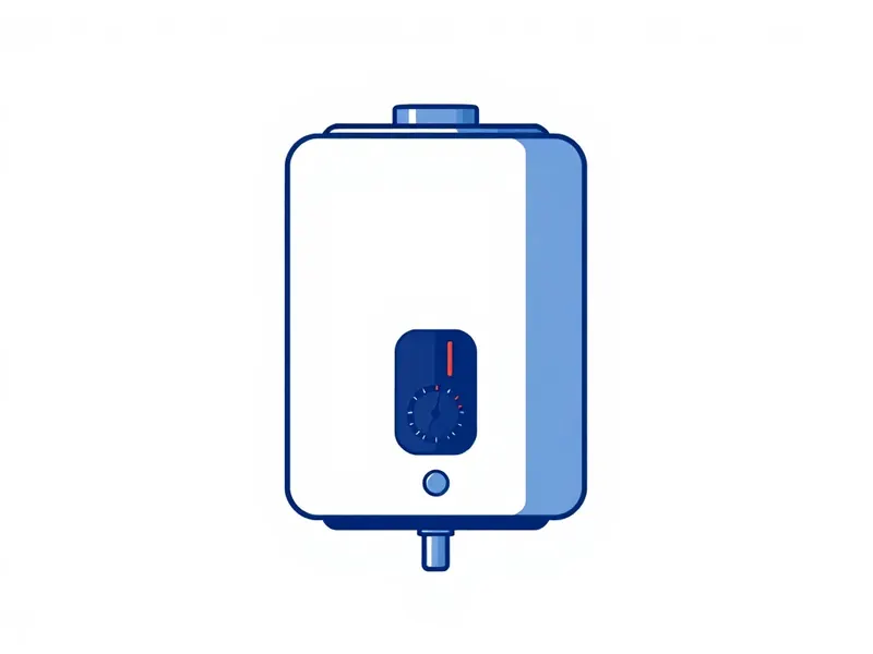 Remplacement de chauffe-eau — matériel et outillage